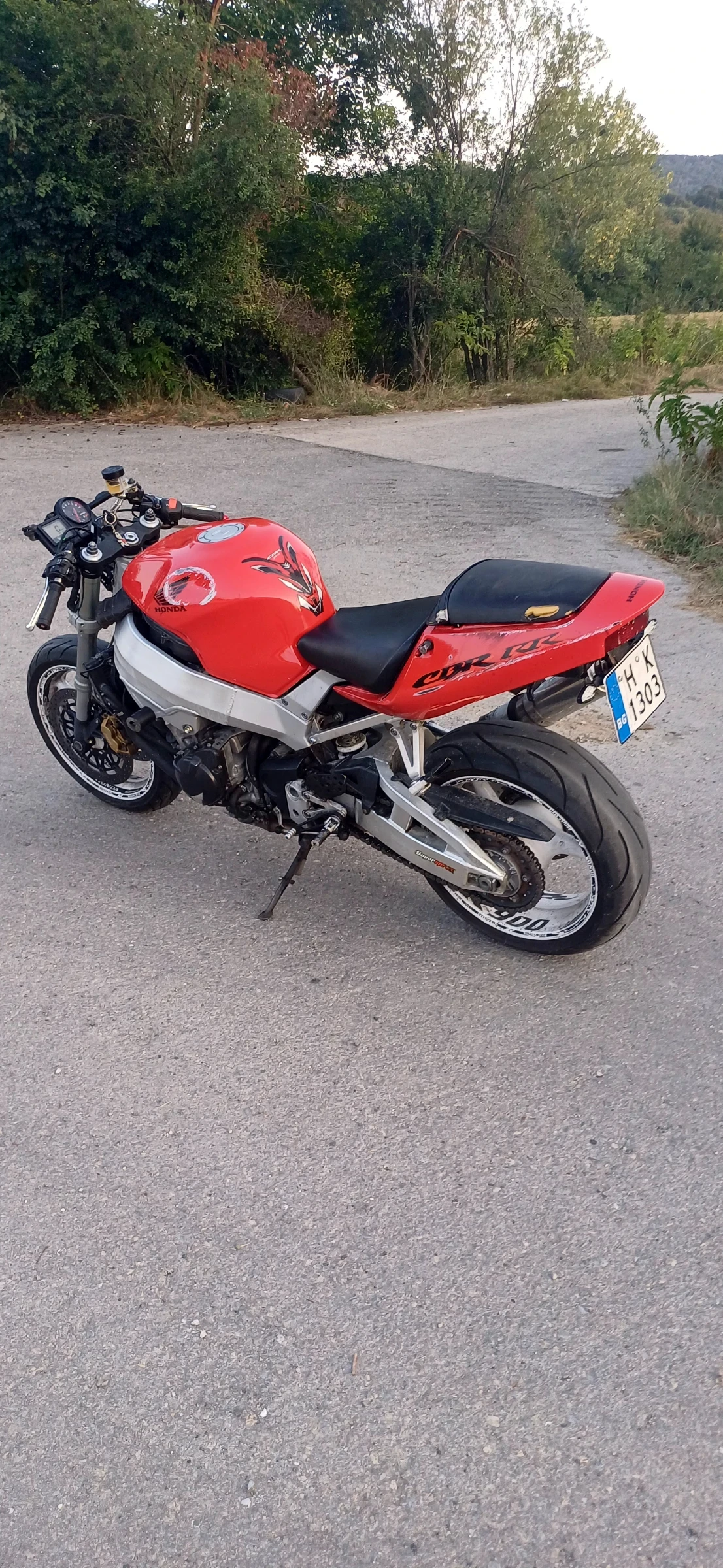 Honda Cbr  - изображение 6