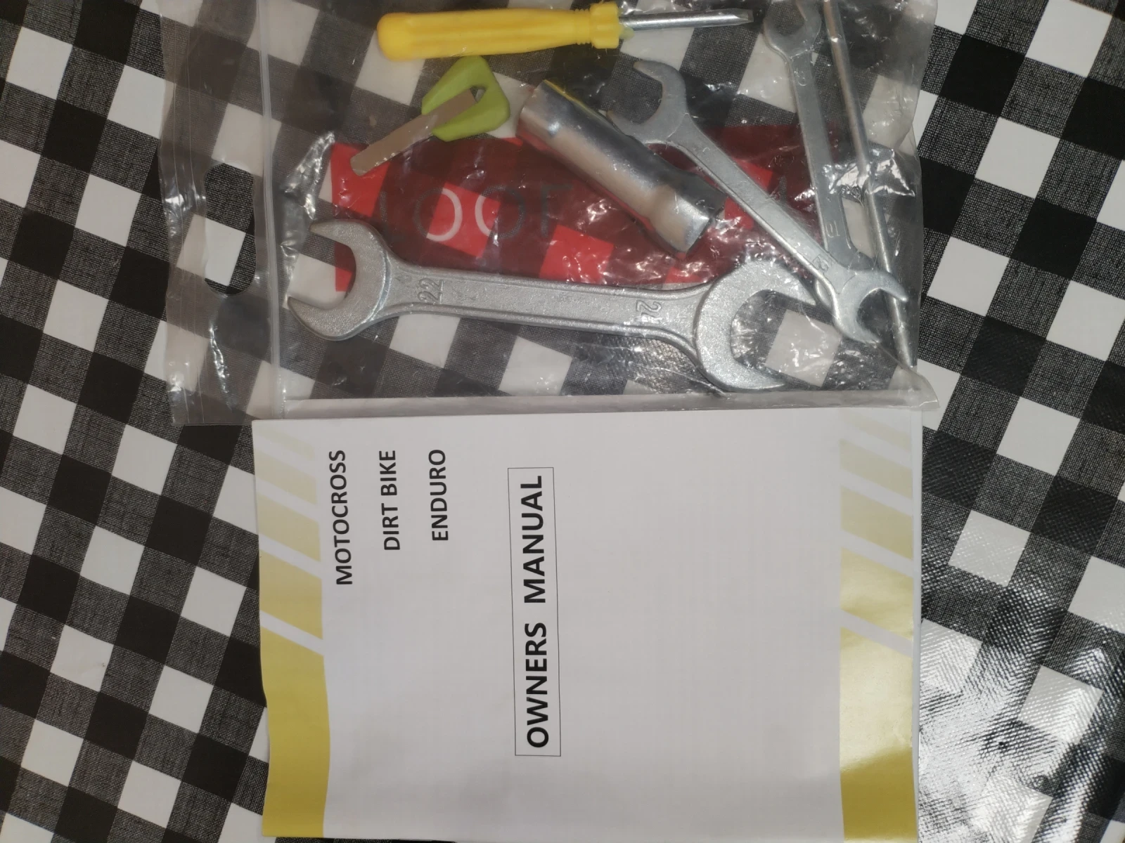 Telstar Enduro 250cc, снимка 11 - Мотоциклети и мототехника - 53865807