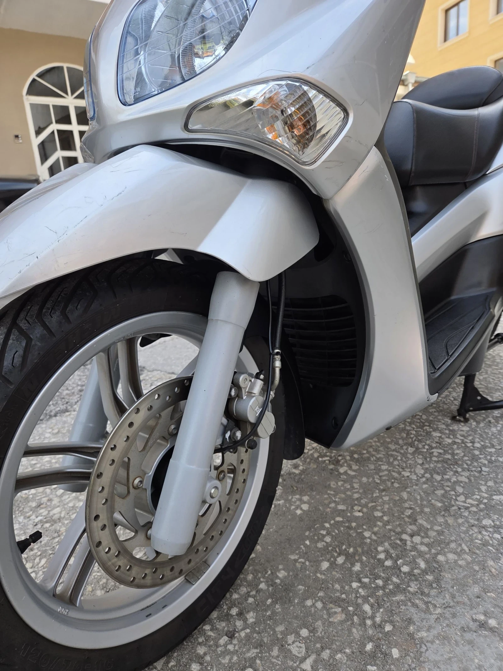 Yamaha X-City, снимка 7 - Мотоциклети и мототехника - 54139844