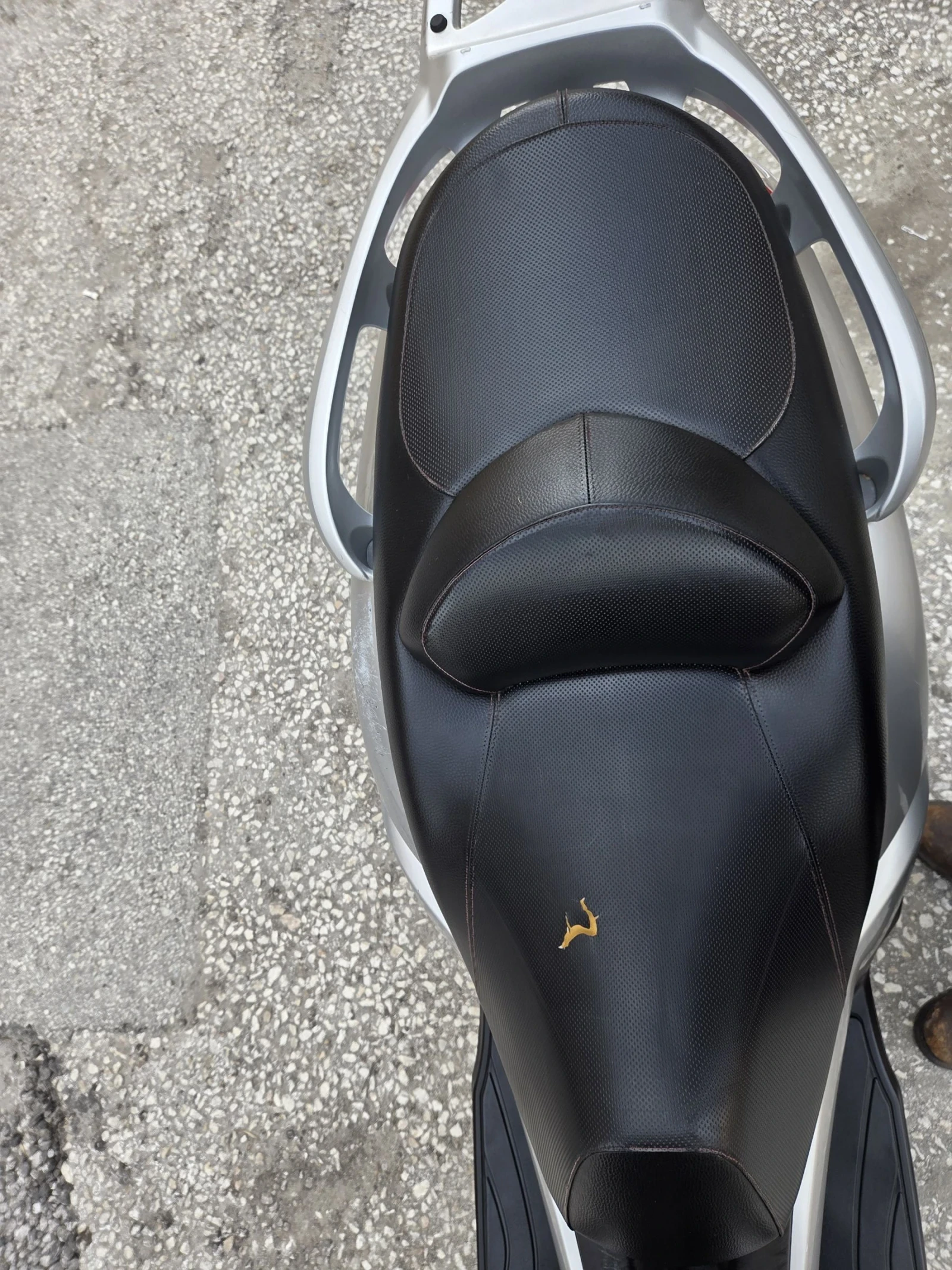 Yamaha X-City, снимка 5 - Мотоциклети и мототехника - 54139844