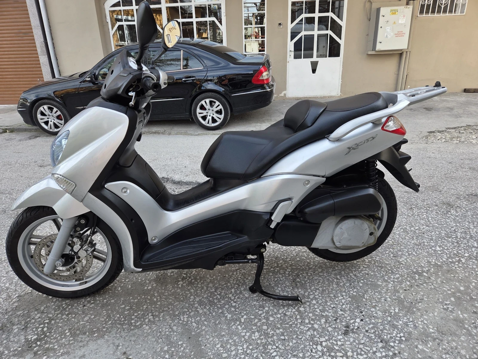 Yamaha X-City undefined | Auto.bg — изображение 1