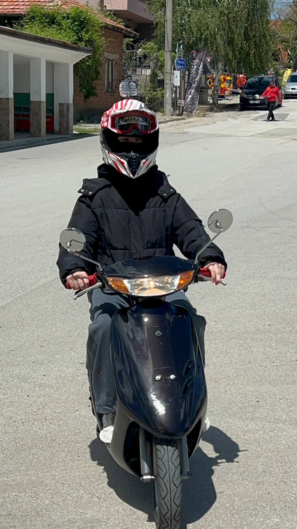 Honda Dio AF34, снимка 4 - Мотоциклети и мототехника - 54664000