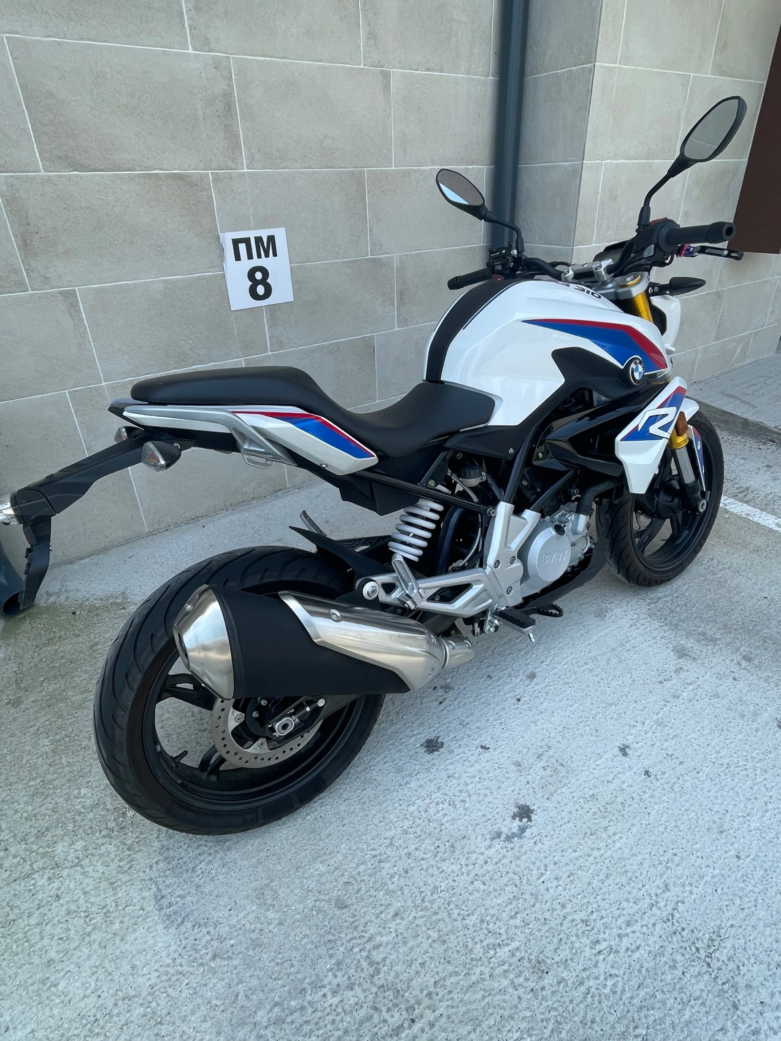 BMW G 310R 3350km | Mobile.bg � ����������� 3