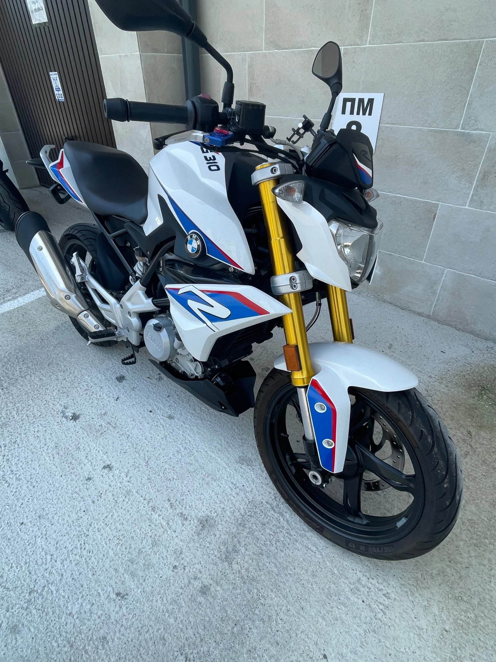 BMW G 310R 3350km | Mobile.bg � ����������� 4