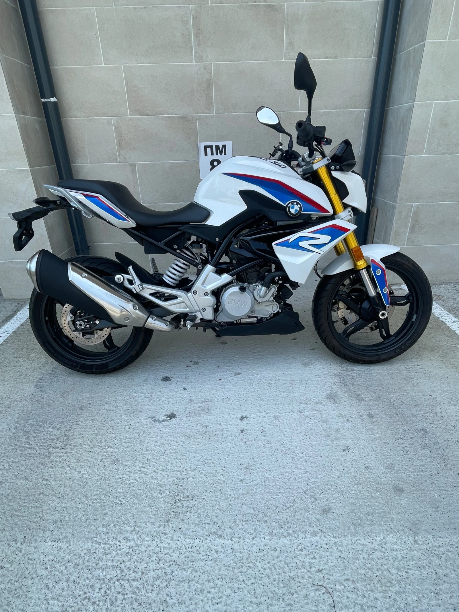 BMW G 310R 3350km | Mobile.bg � ����������� 2