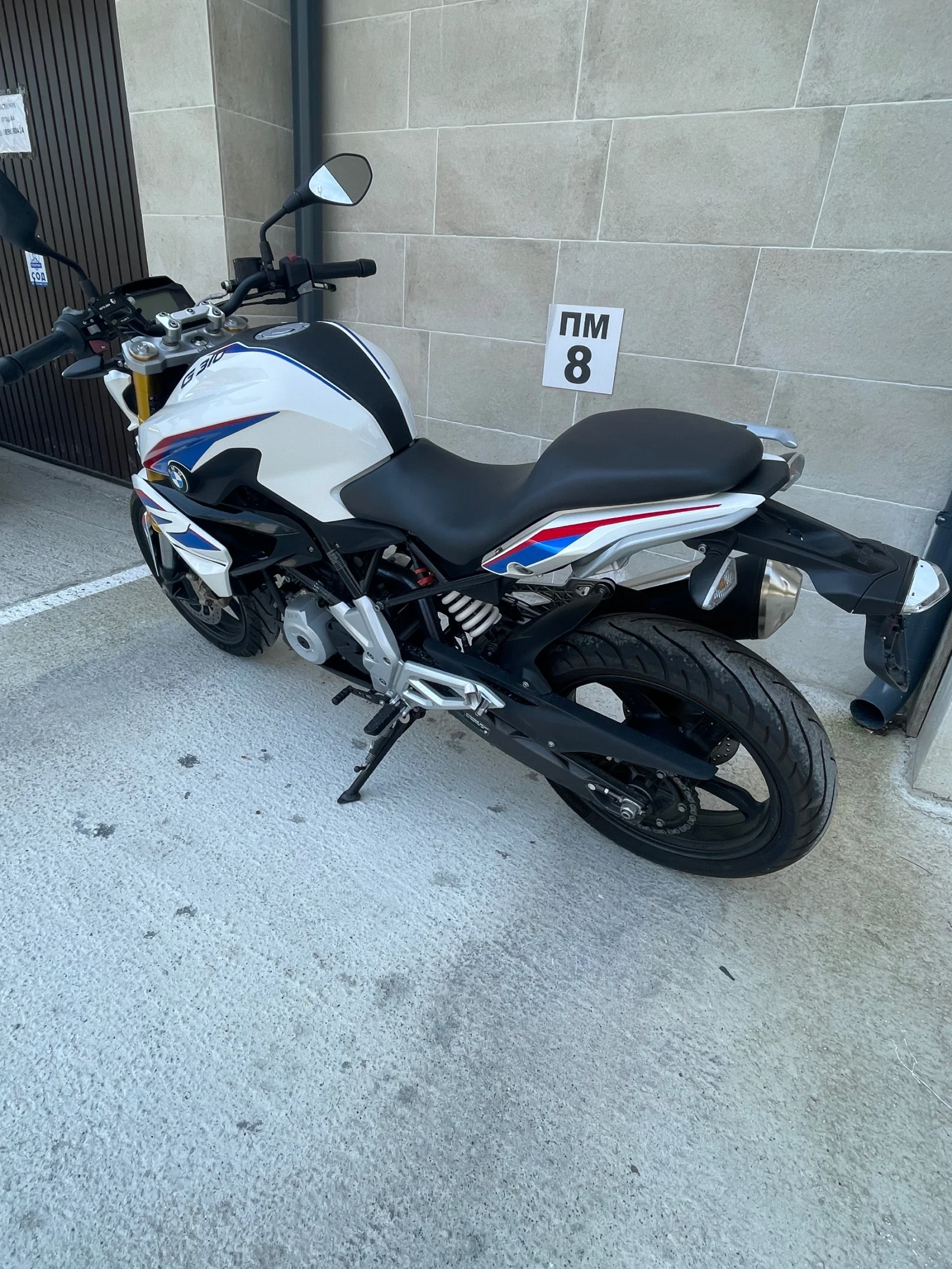 BMW G 310R 3350km | Mobile.bg � ����������� 7