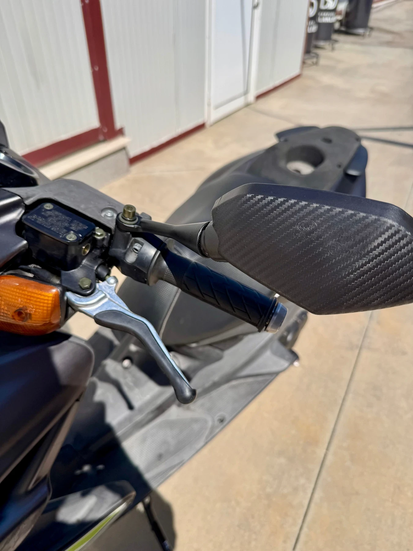 Yamaha Aerox Tuning, 70cc, 17.5 carb, TT, снимка 7 - Мотоциклети и мототехника - 55441753