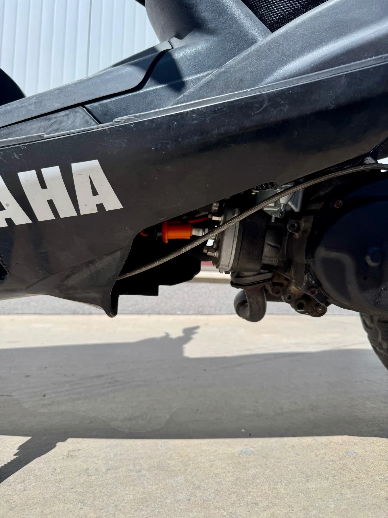 Yamaha Aerox Tuning, 70cc, 17.5 carb, TT, снимка 8 - Мотоциклети и мототехника - 55441753