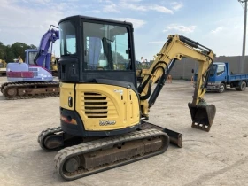 Багер Yanmar VIO30-6 - ОЧАКВАН 30.10.2026!!!, снимка 4