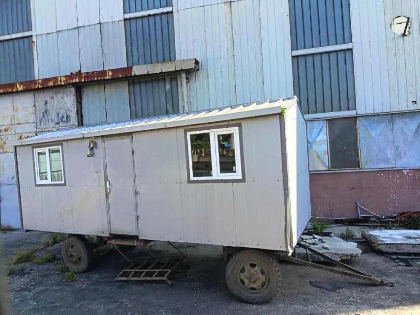 Допълнително оборудване Друг вид