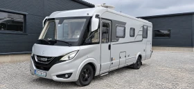 Кемпер HYMER / ERIBA B ML I 790, снимка 2