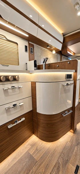 Кемпер HYMER / ERIBA B ML I 790, снимка 7
