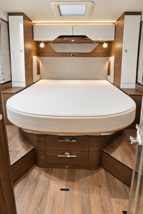 Кемпер HYMER / ERIBA B ML I 790, снимка 6