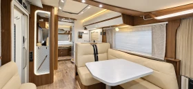 Кемпер HYMER / ERIBA B ML I 790, снимка 5