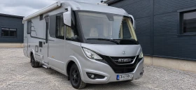 Кемпер HYMER / ERIBA B ML I 790, снимка 1