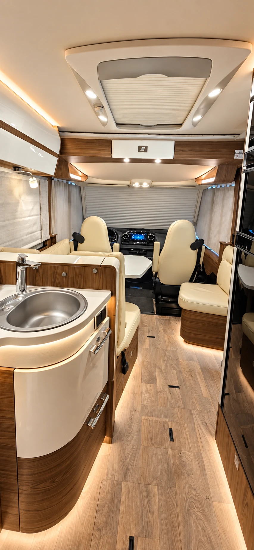 Кемпер HYMER / ERIBA B ML I 790, снимка 11 - Каравани и кемпери - 56272390