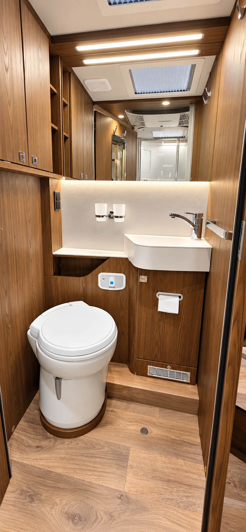 Кемпер HYMER / ERIBA B ML I 790, снимка 8 - Каравани и кемпери - 56272390