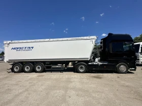 Полуремарке Schmitz CARGOBUL, снимка 1