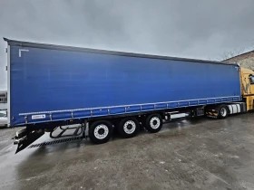 Полуремарке Schmitz НАЕМ!!! ЛИЗИНГ!!! ПРОДАЖБА!!! Олекотено!!! 6700kg , снимка 5 - Ремаркета - 53127087