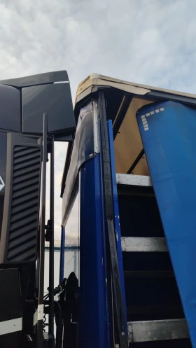 Полуремарке Schwarzmuller НАЕМ!!! ЛИЗИНГ!!! ПРОДАЖБА!!! Олекотено!!! 5500kg , снимка 7 - Ремаркета - 52794423