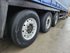 Полуремарке Schmitz НАЕМ!!! ЛИЗИНГ!!! ПРОДАЖБА!!! Олекотено!!! 6700kg , снимка 11 - Ремаркета - 53127087