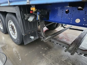 Полуремарке Schmitz НАЕМ!!! ЛИЗИНГ!!! ПРОДАЖБА!!! Олекотено!!! 6700kg , снимка 10 - Ремаркета - 53127087