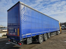 Полуремарке Schwarzmuller НАЕМ!!! ЛИЗИНГ!!! ПРОДАЖБА!!! Олекотено!!! 5500kg 