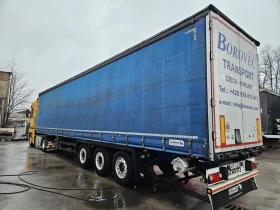 Полуремарке Schmitz НАЕМ!!! ЛИЗИНГ!!! ПРОДАЖБА!!! Олекотено!!! 6700kg , снимка 2 - Ремаркета - 53127087