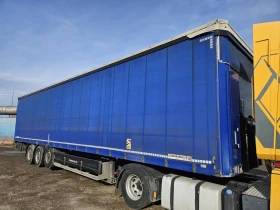 Полуремарке Schwarzmuller НАЕМ!!! ЛИЗИНГ!!! ПРОДАЖБА!!! Олекотено!!! 5500kg , снимка 4 - Ремаркета - 52794423