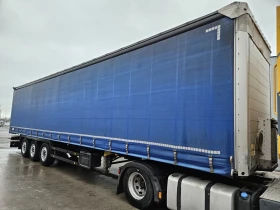 Полуремарке Schmitz НАЕМ!!! ЛИЗИНГ!!! ПРОДАЖБА!!! Олекотено!!! 6700kg , снимка 3 - Ремаркета - 53127087