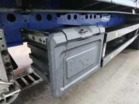 Полуремарке Schmitz НАЕМ!!! ЛИЗИНГ!!! ПРОДАЖБА!!! Олекотено!!! 6700kg , снимка 8 - Ремаркета - 53127087
