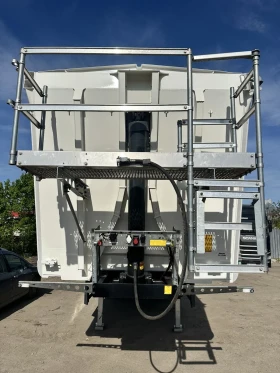 ����� �� �������� �� ����������� Schmitz CARGOBUL