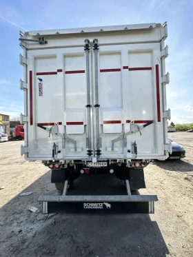 ����� �� �������� �� ����������� Schmitz CARGOBUL