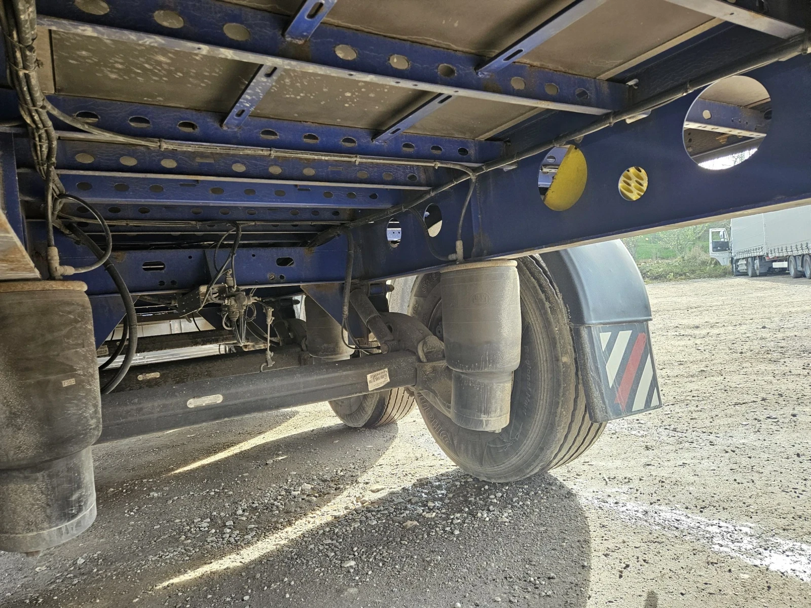 ����������� Schwarzmuller ����!!! ������!!! ��������!!! ���������!!! 5500kg  | Mobile.bg � ����������� 11