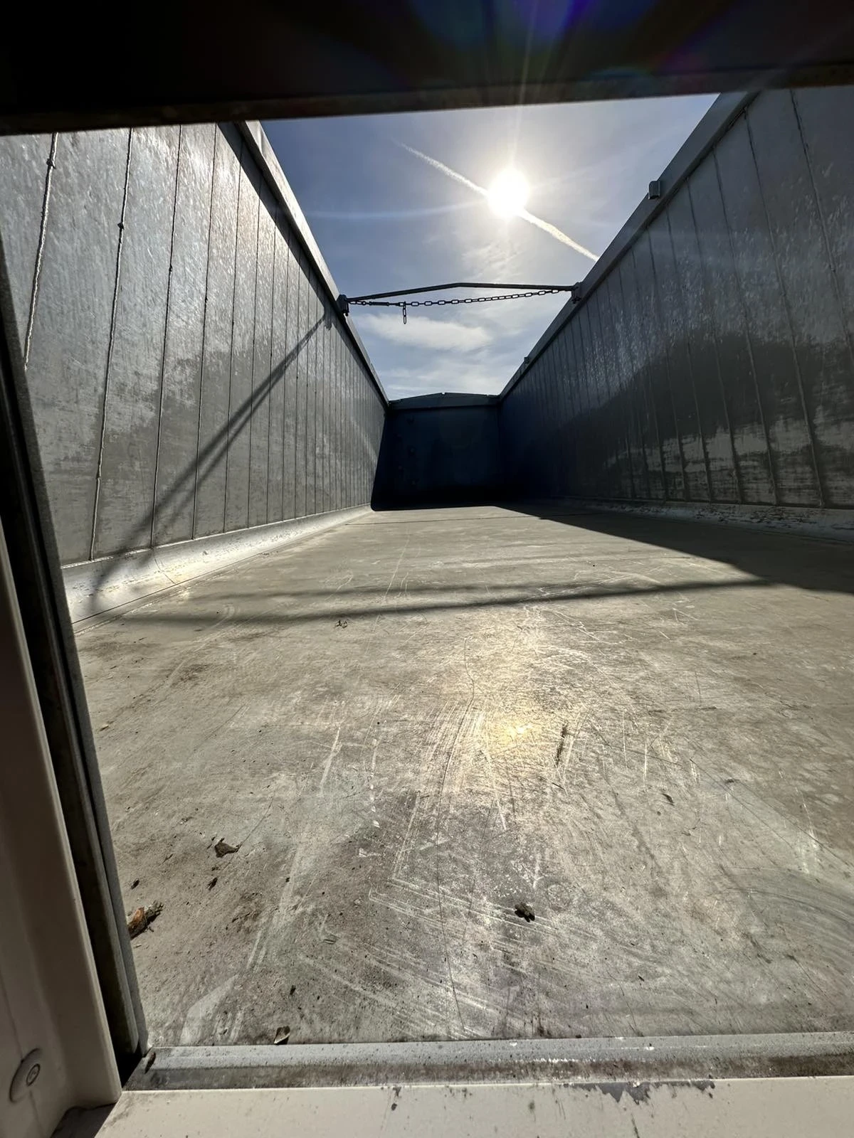 Полуремарке Schmitz CARGOBUL, снимка 5 - Ремаркета - 54345370