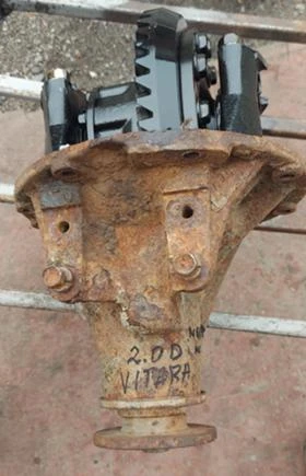 Заден деферинциал  за Suzuki Vitara 2.0 D , снимка 1