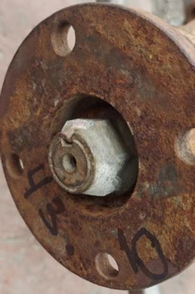 Заден деферинциал  за Suzuki Vitara 2.0 D , снимка 2