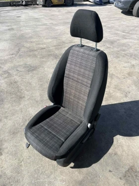 Шофьорска седалка Vito W447 2013->, снимка 1