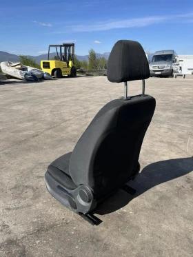 Шофьорска седалка Vito W447 2013->, снимка 3