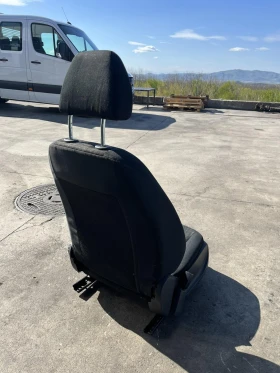 Шофьорска седалка Vito W447 2013->, снимка 2