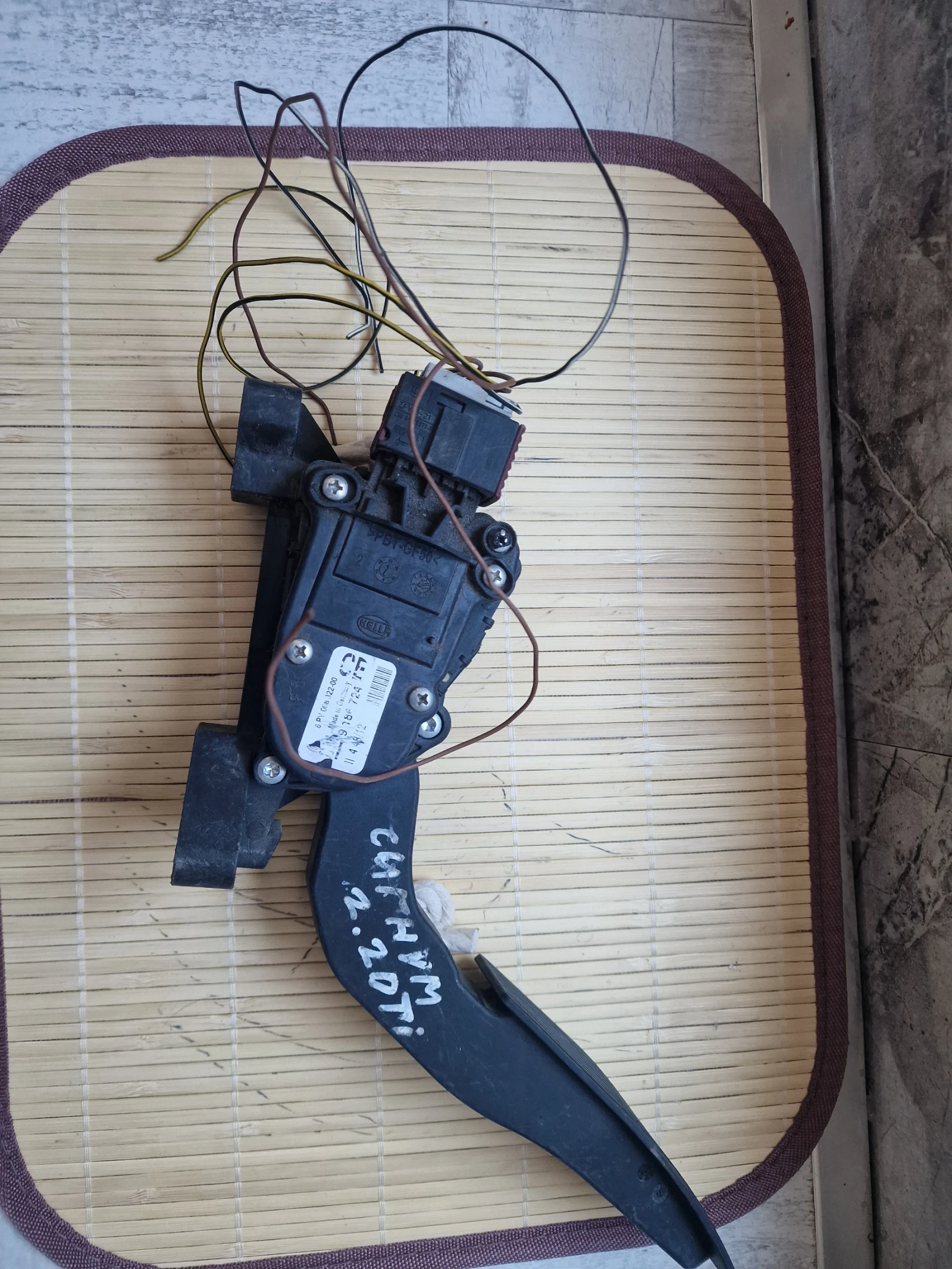 GM 9 186 724 CE ����� ��� OPEL VECTRA C GTS | Mobile.bg � ����������� 4