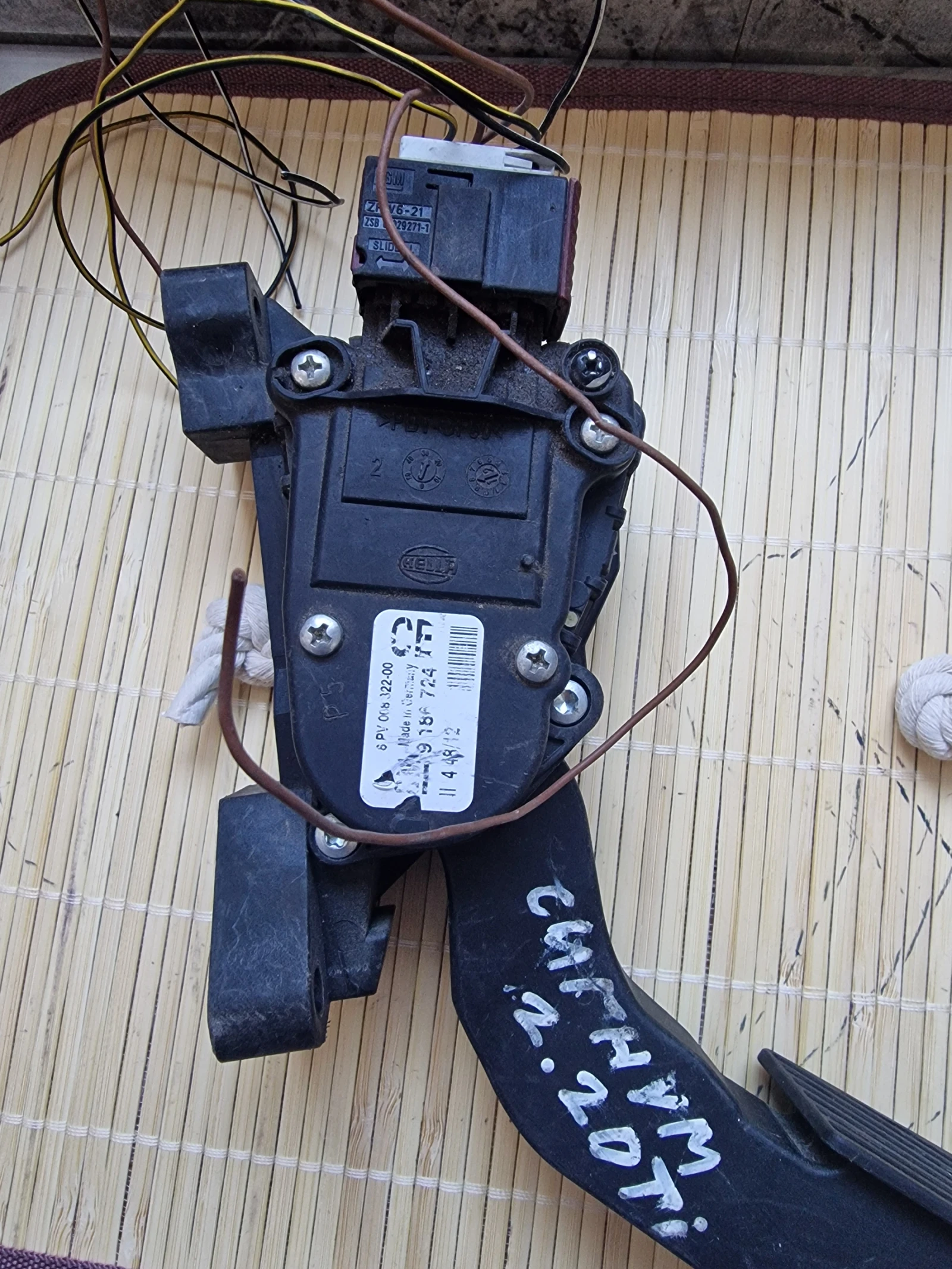 GM 9 186 724 CE ����� ��� OPEL VECTRA C GTS | Mobile.bg � ����������� 5