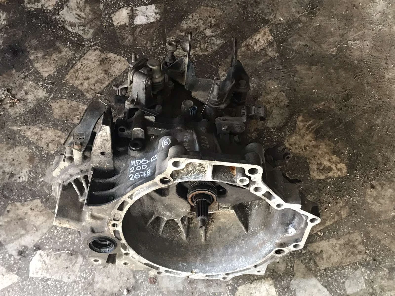 �������� Mazda 6,2.0D,2005�./5-��������/ | Mobile.bg � ����������� 1