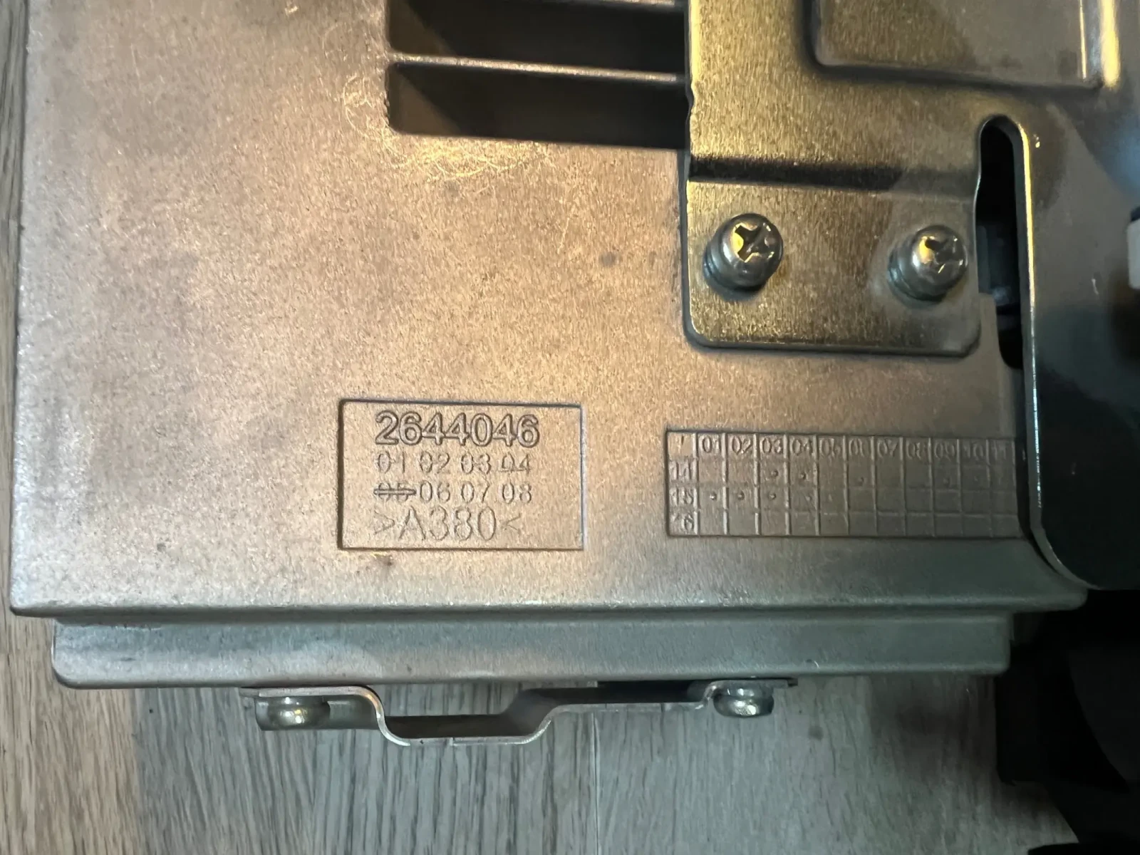 GMD7669C0E   MAZDA 6 2016 GMD7 66 9C0 E 2644046 VPEZBF-14E800-AC | Mobile.bg   4