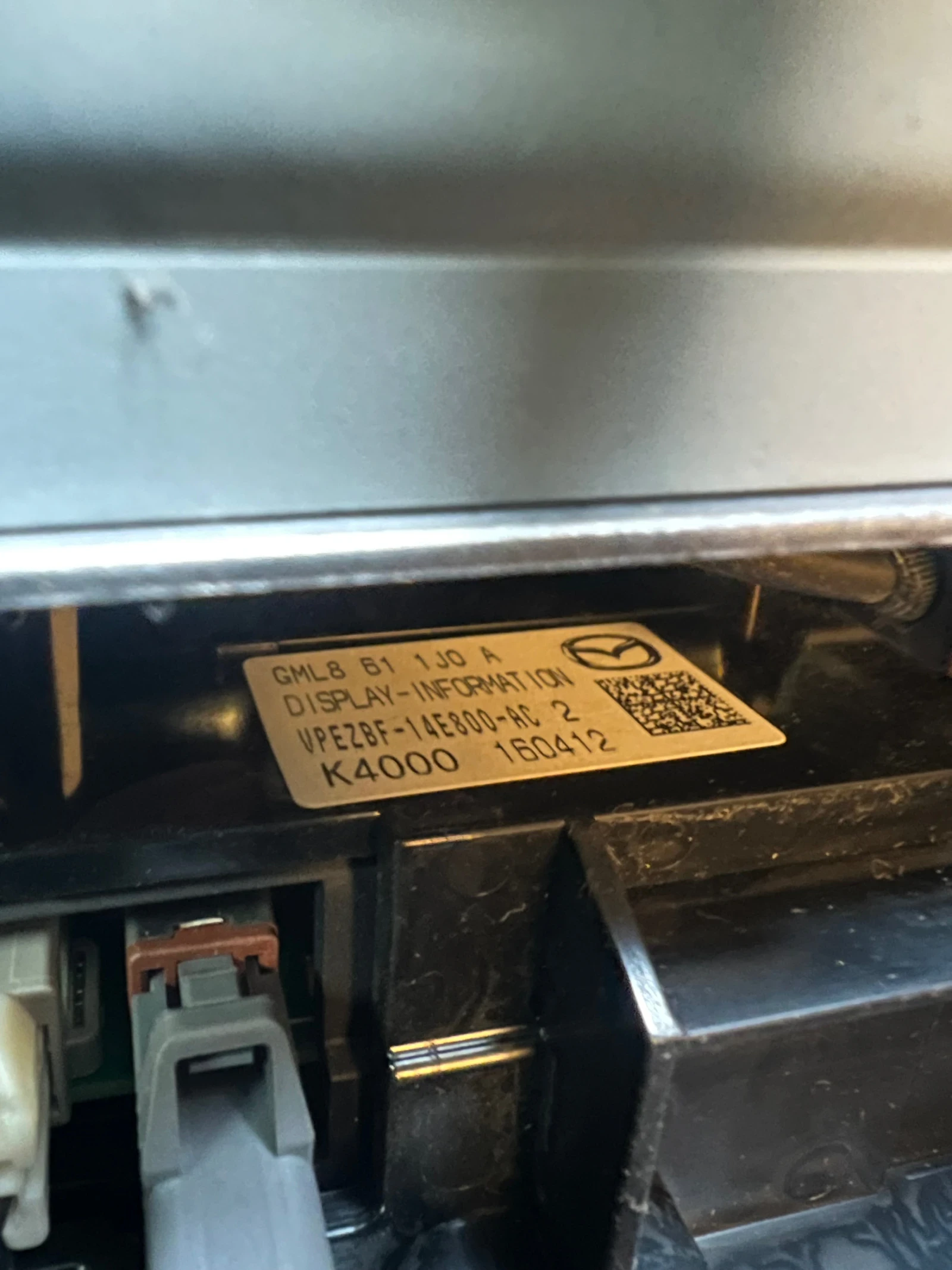 GMD7669C0E   MAZDA 6 2016 GMD7 66 9C0 E 2644046 VPEZBF-14E800-AC | Mobile.bg   3