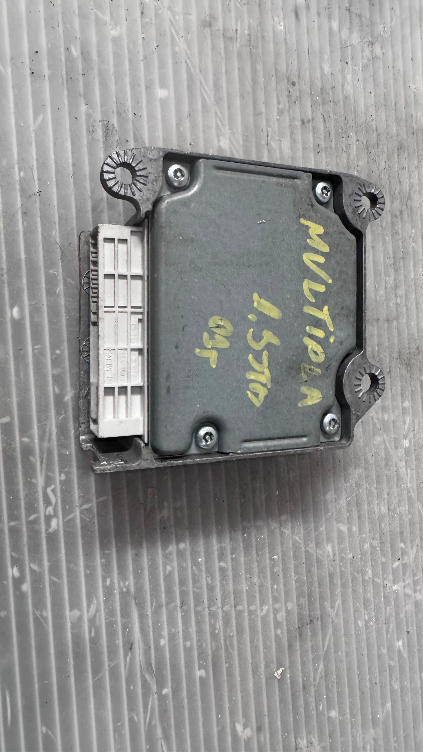 Airbag  /  /  a Fiat Multipla -  46774865 / 5WK42818 | Mobile.bg   2