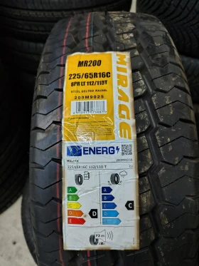 Гуми Всесезонни 225/65R16, снимка 2