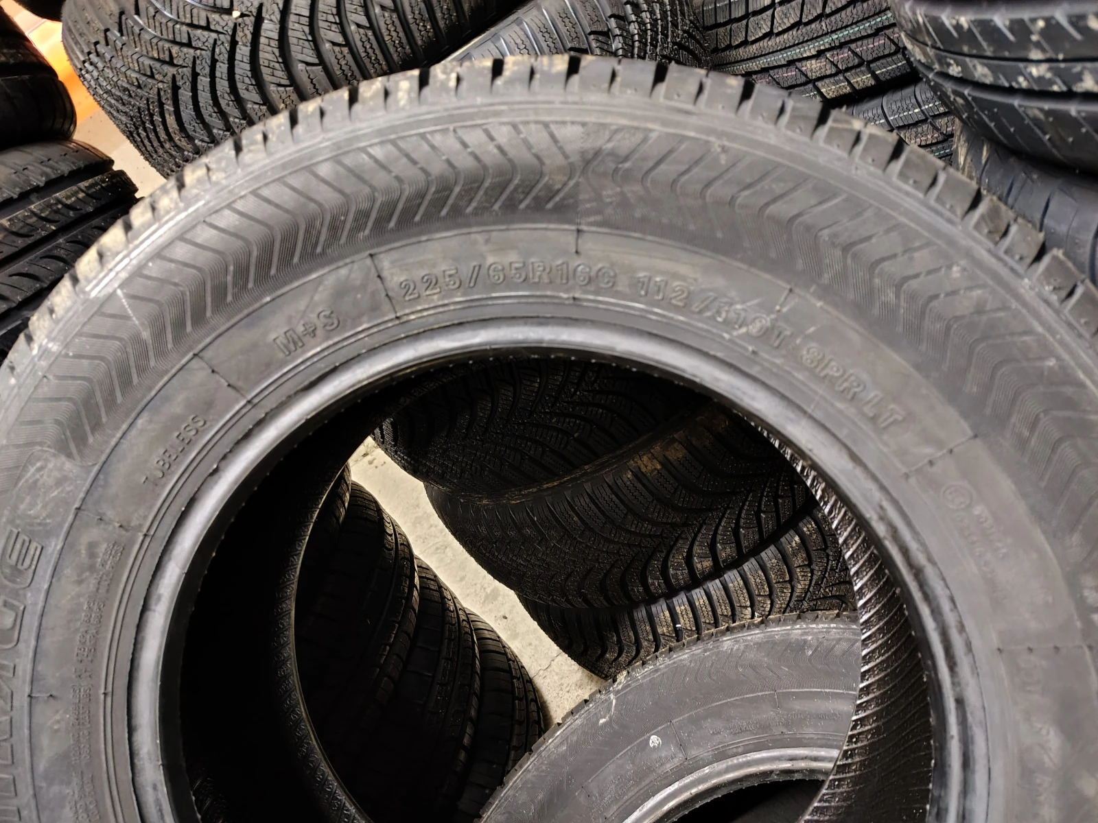  225/65R16 | Mobile.bg   8