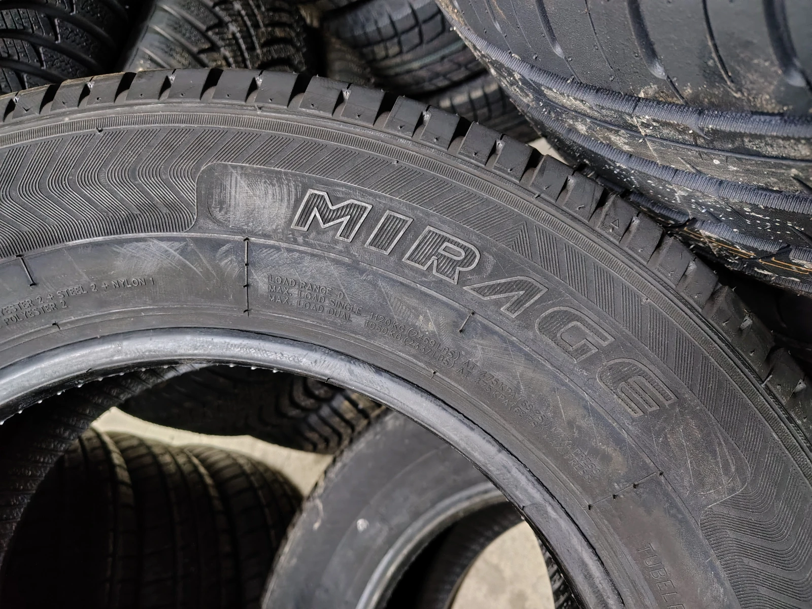  225/65R16 | Mobile.bg   5
