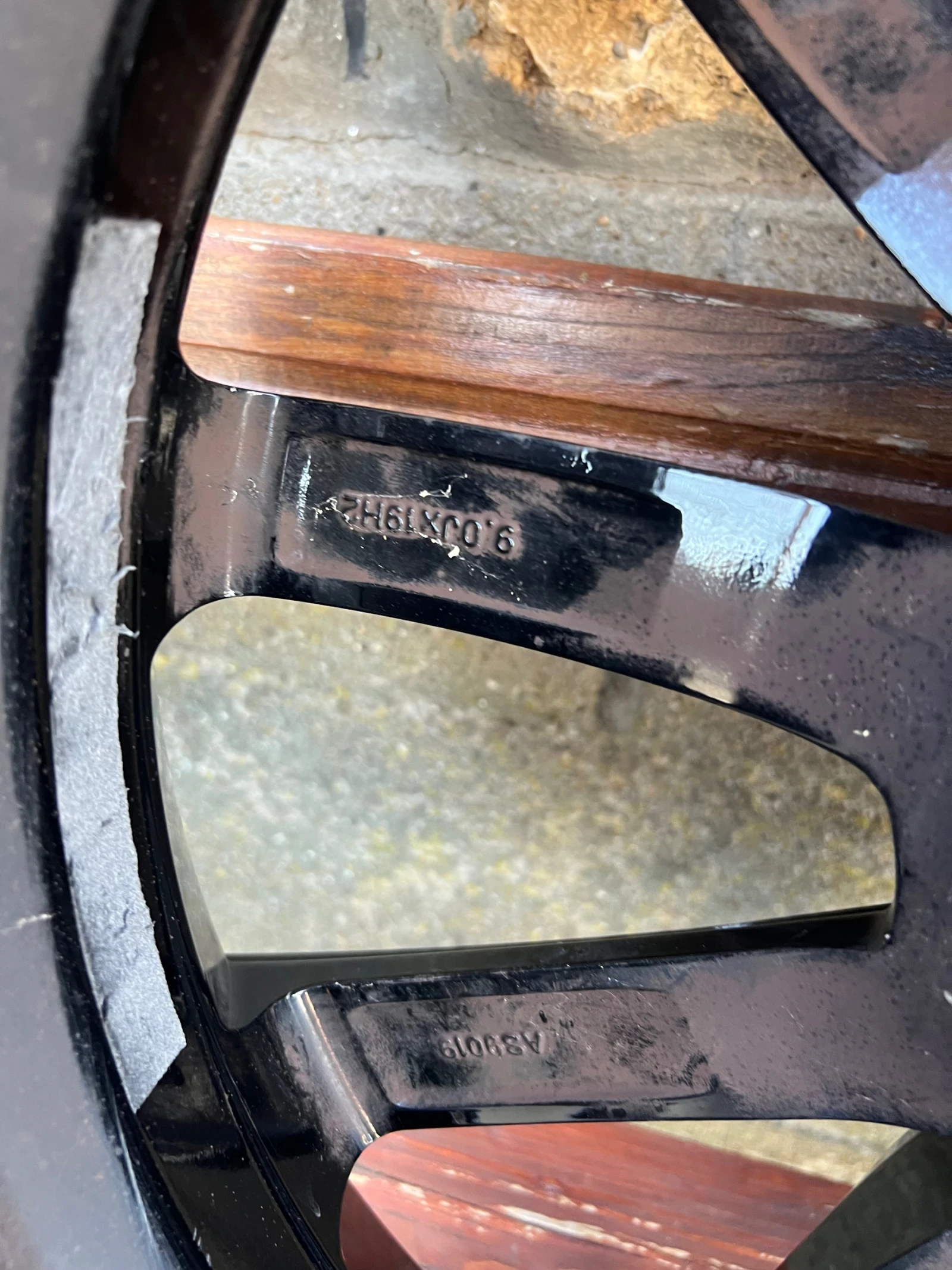 Джанти, снимка 7 - Гуми и джанти - 54103692